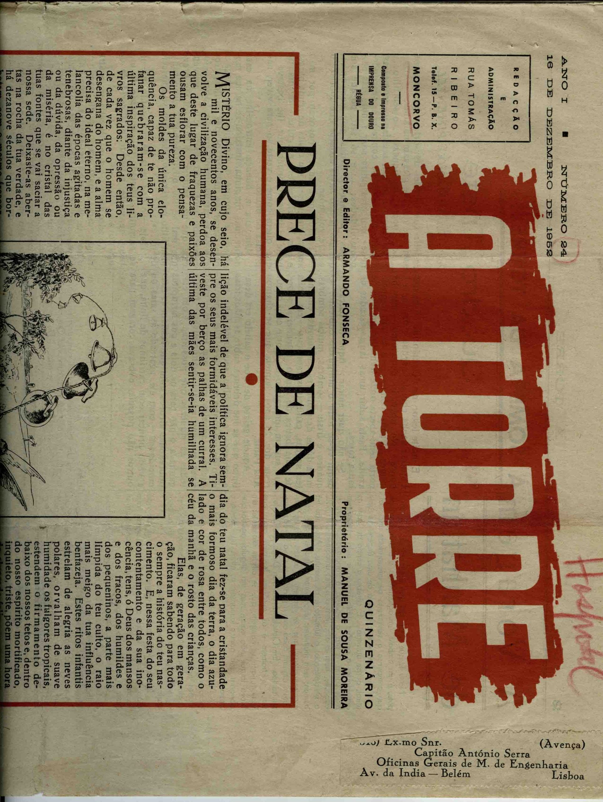 A TORRE, ANO I, nº 24