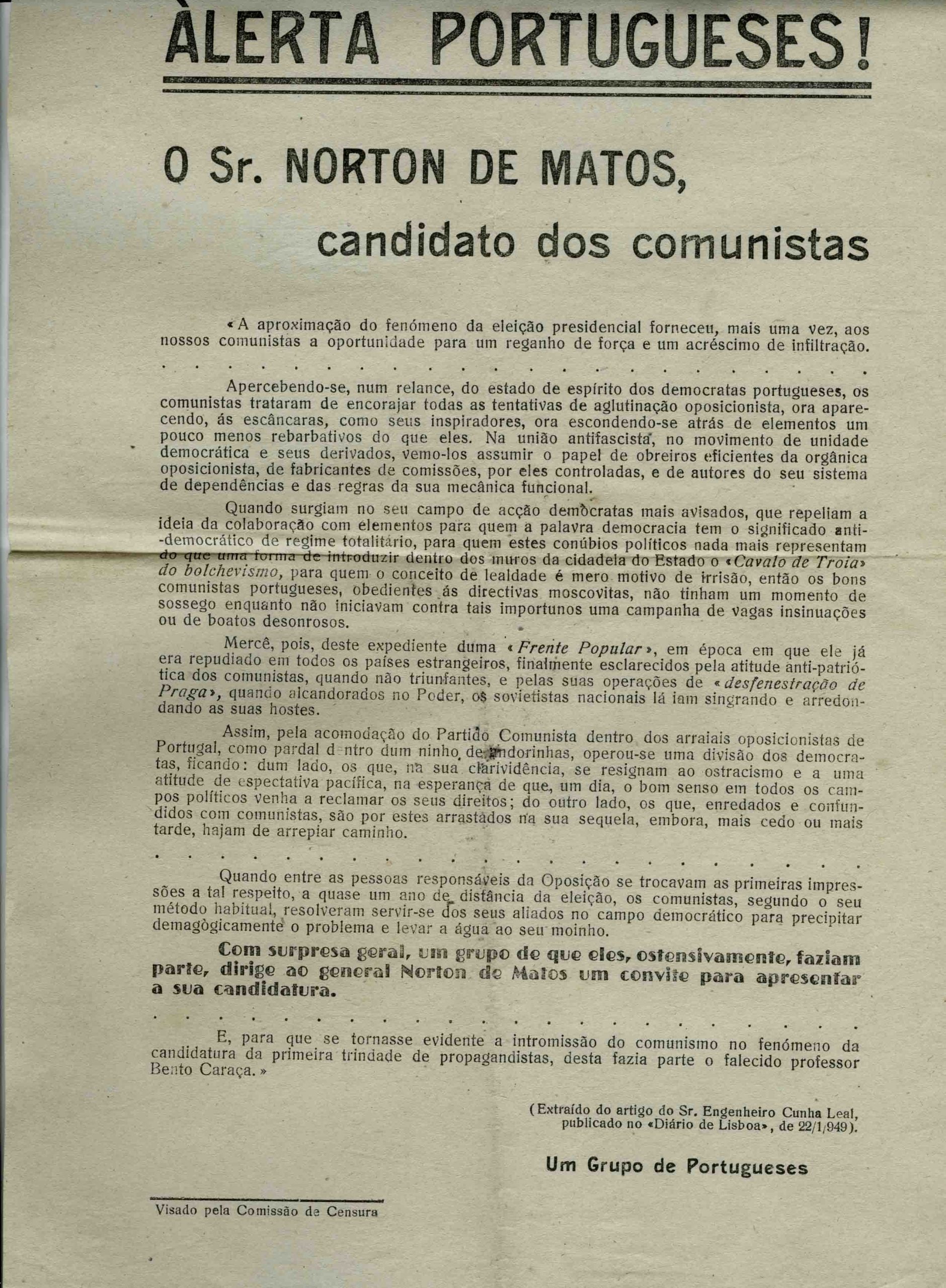 Alerta Portugueses