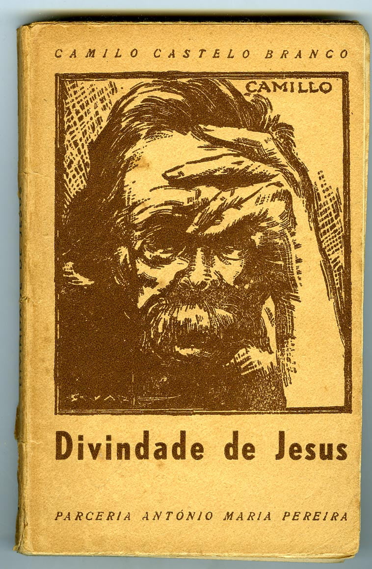 Divindade de Jesus- 207 p- 20 euros