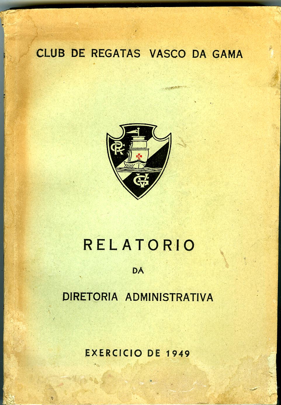 Relatorio - 260 p. 10 euros