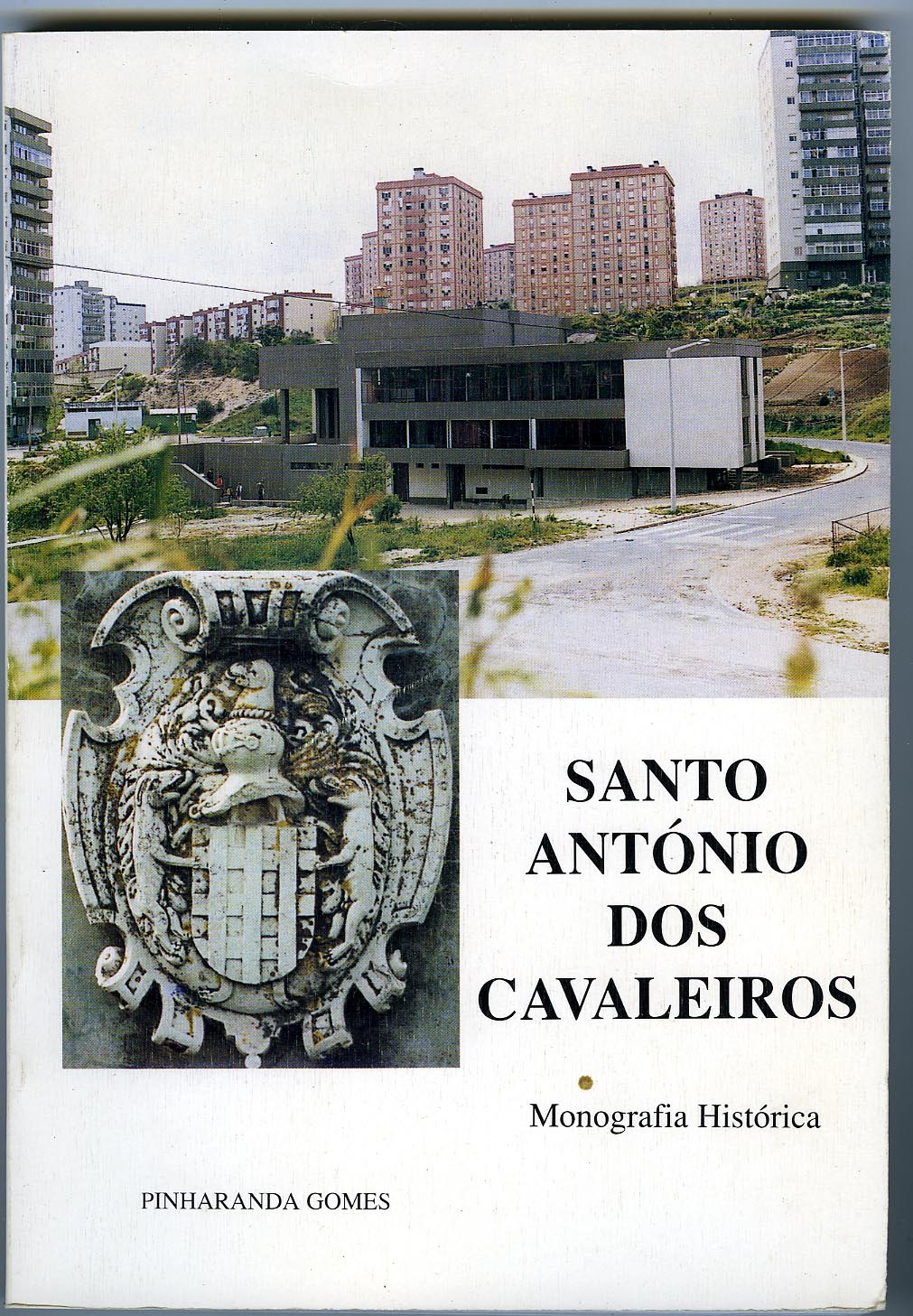 Santo António dos Cavaleiros - 156 p.- 10 euros