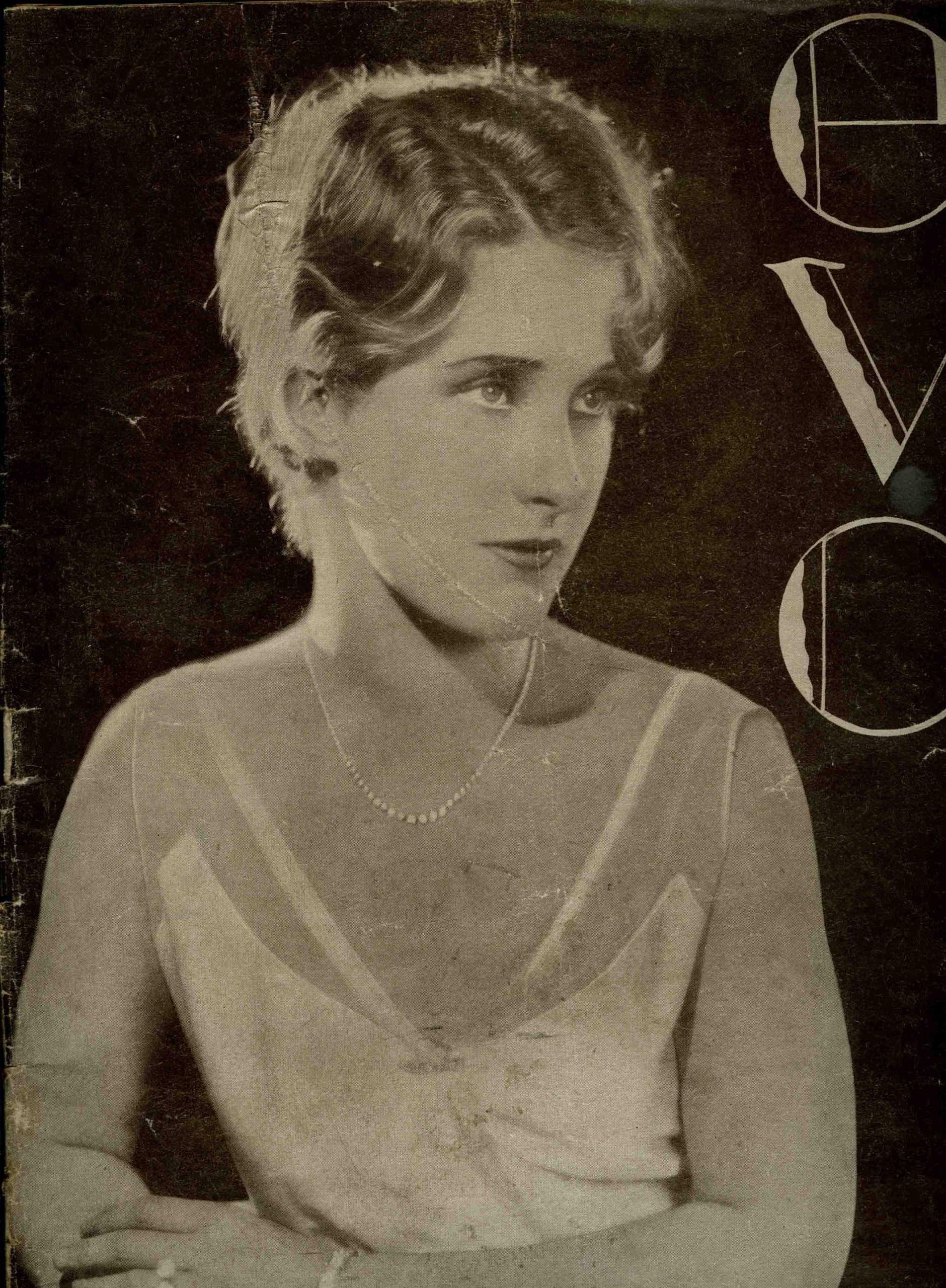Revista EVA, 18 de Janeiro de 1930