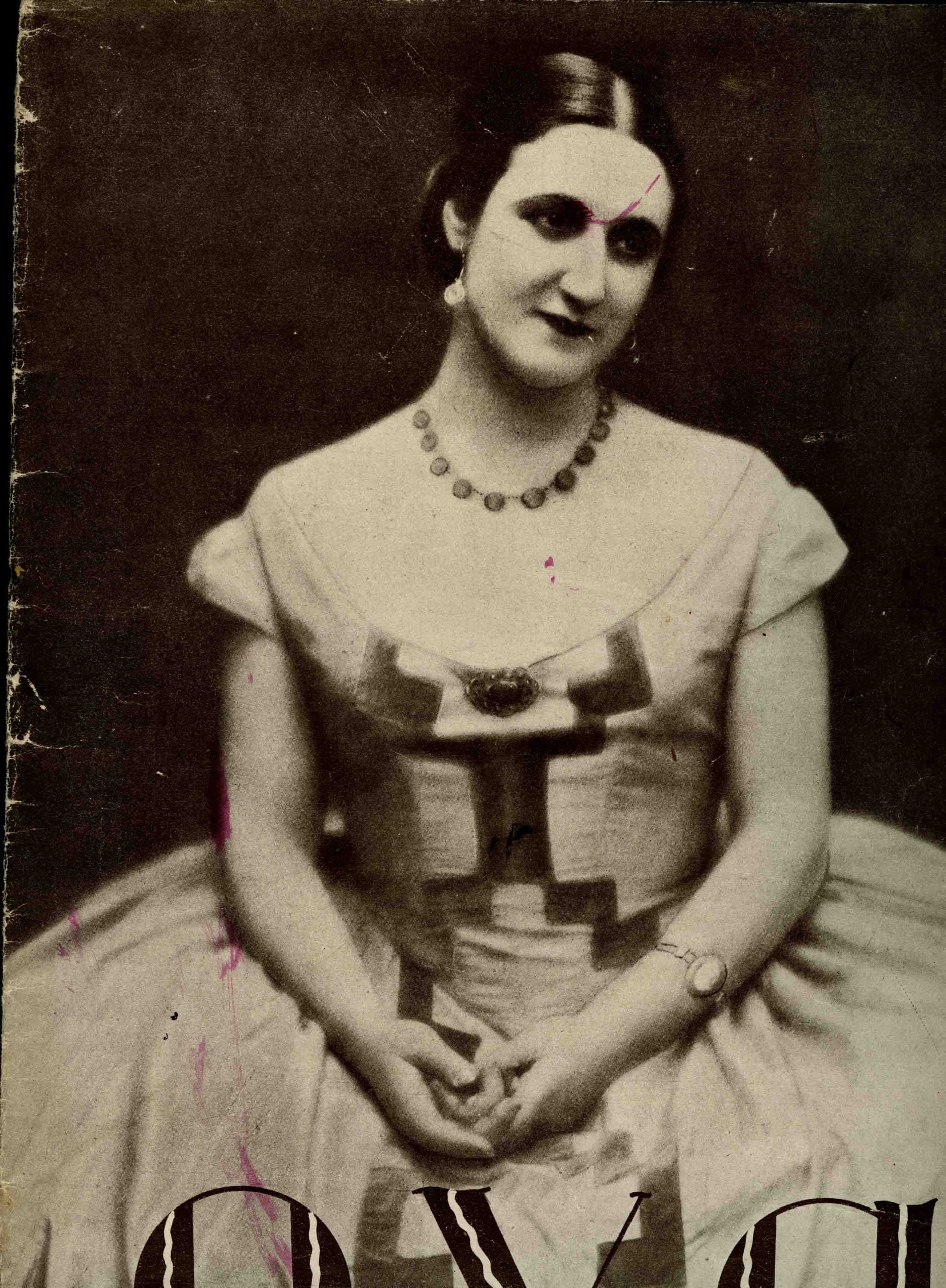 Revista EVA, 8 de Junho de 1929