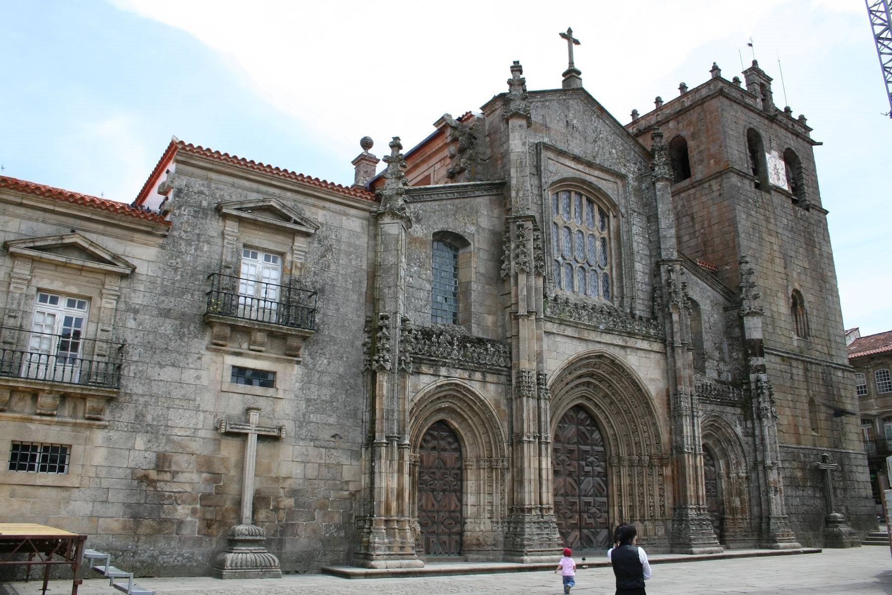 Sabia que? Sé de Lamego